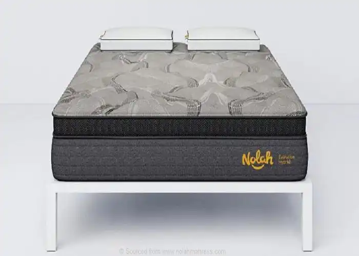 Nolah Evolution 15 Mattress Full Review 2024!